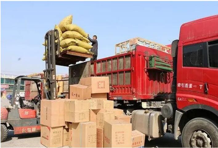 厦门到穆棱市物流专线